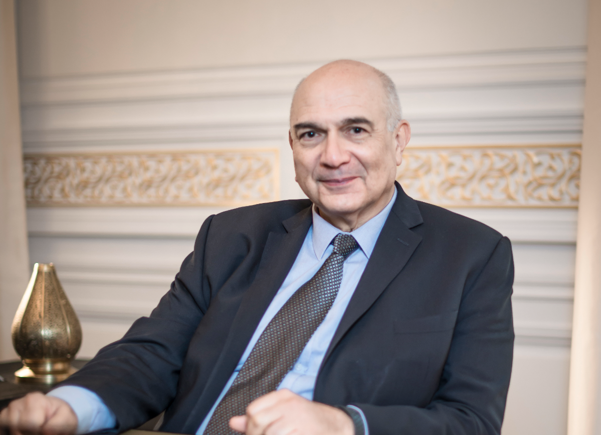 Mostafa Terrab, [PDG du Groupe OCP]