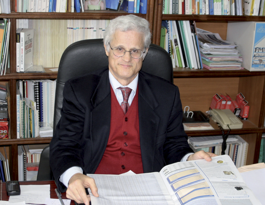 Najib Akesbi: «Une assiette fiscale mieux maitrisée permettra de repenser les taux d’imposition»