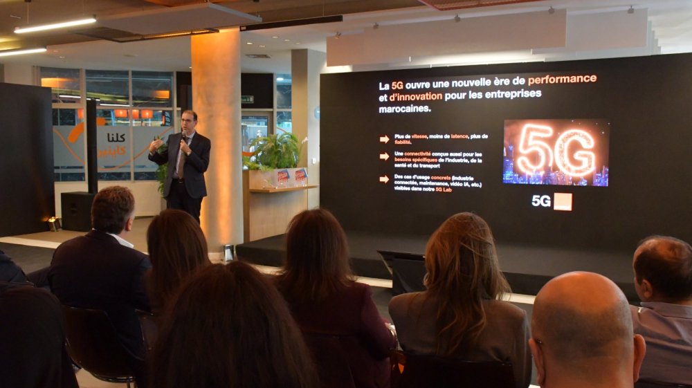 Orange Maroc inaugure son nouveau Data Center « Orange Tech » et repositionne le B2B au cœur de sa stratégie