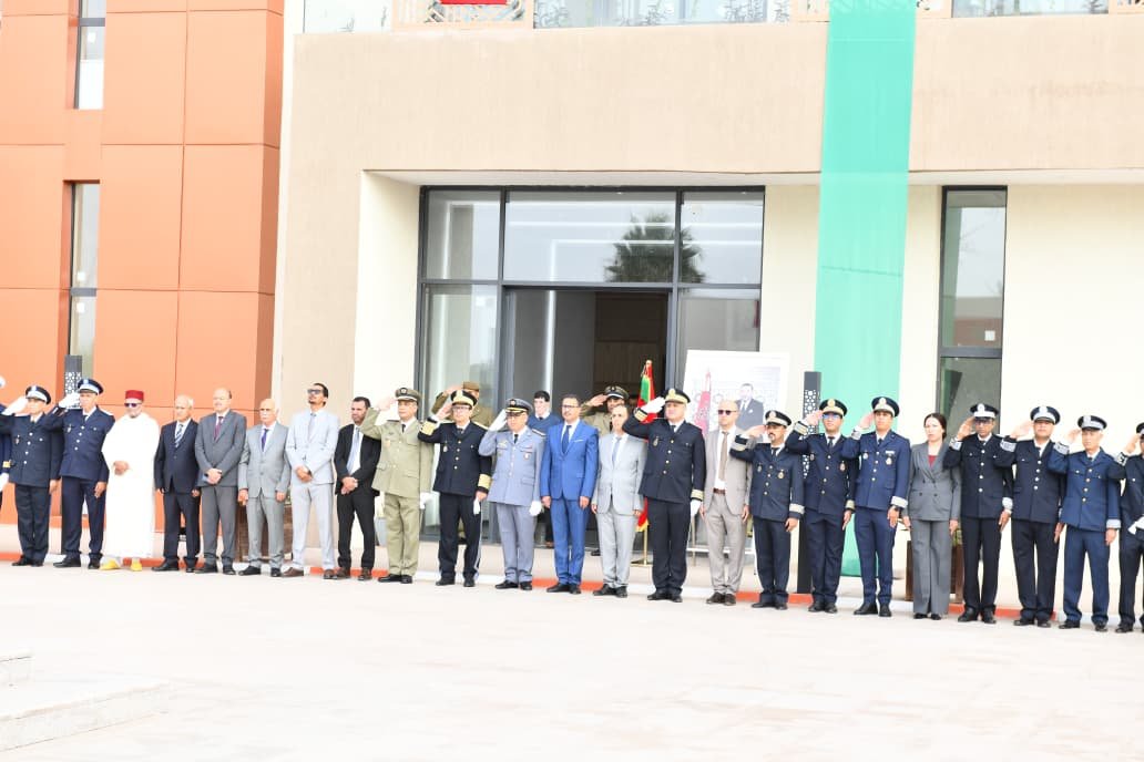 Province de Rehamna : Inauguration et lancement de projets de développement à l’occasion du 50ᵉ anniversaire de la Marche Verte