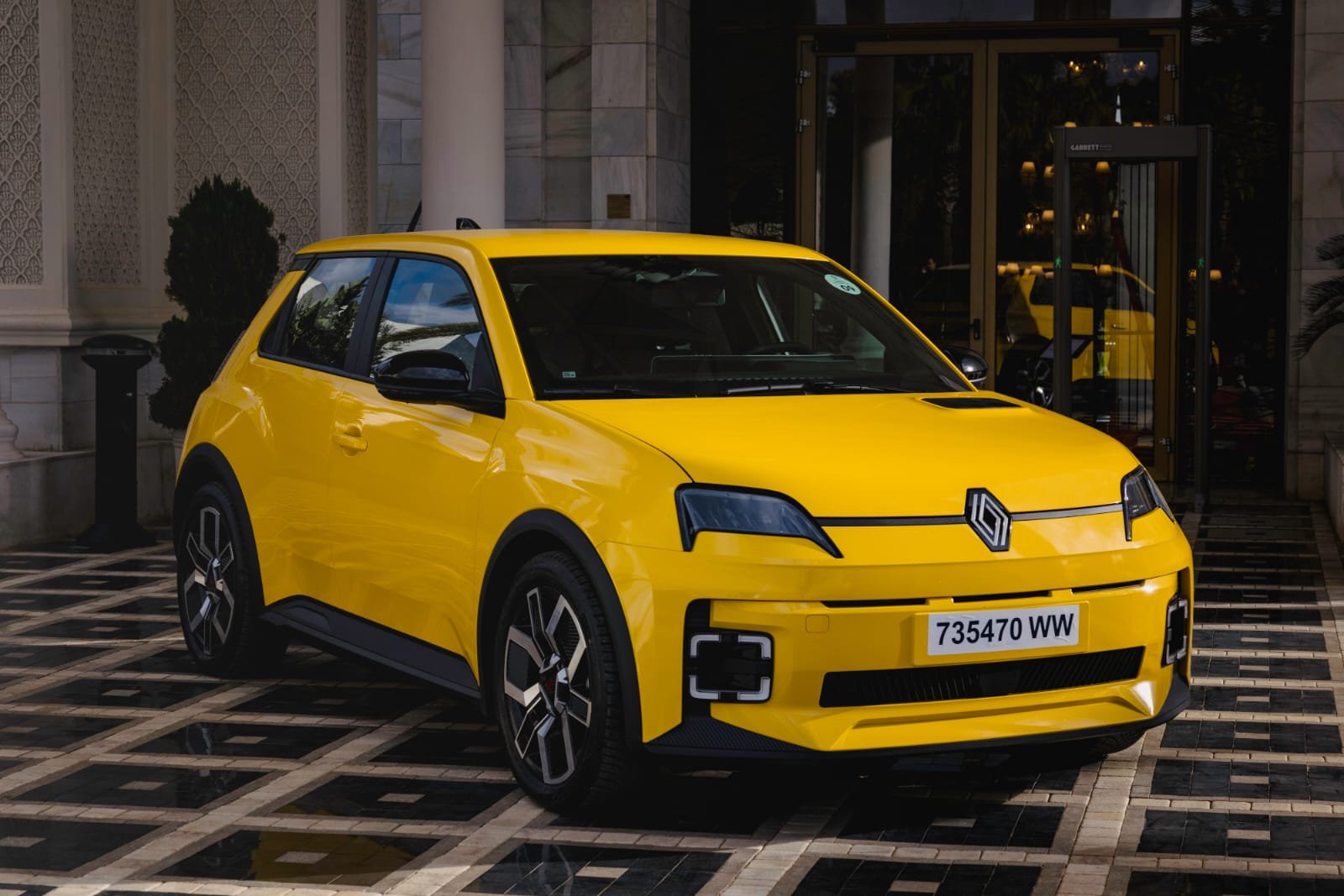 Renault 5 E-Tech : le retour d’une icône en version électrique au Maroc
