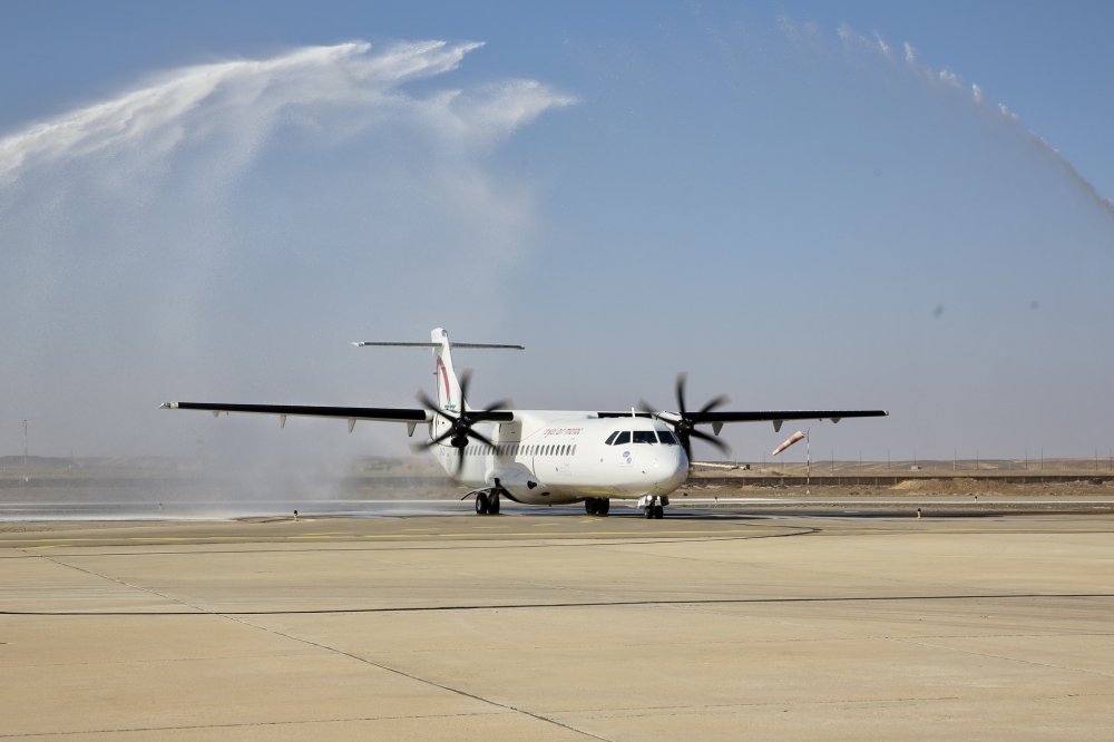 Royal Air Maroc inaugure sa nouvelle ligne directe Casablanca – Es-Smara