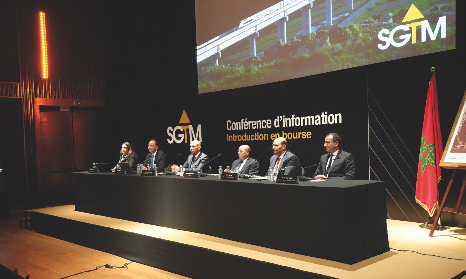 SGTM s’ouvre au marché : une IPO historique pour pérenniser un champion marocain du BTP