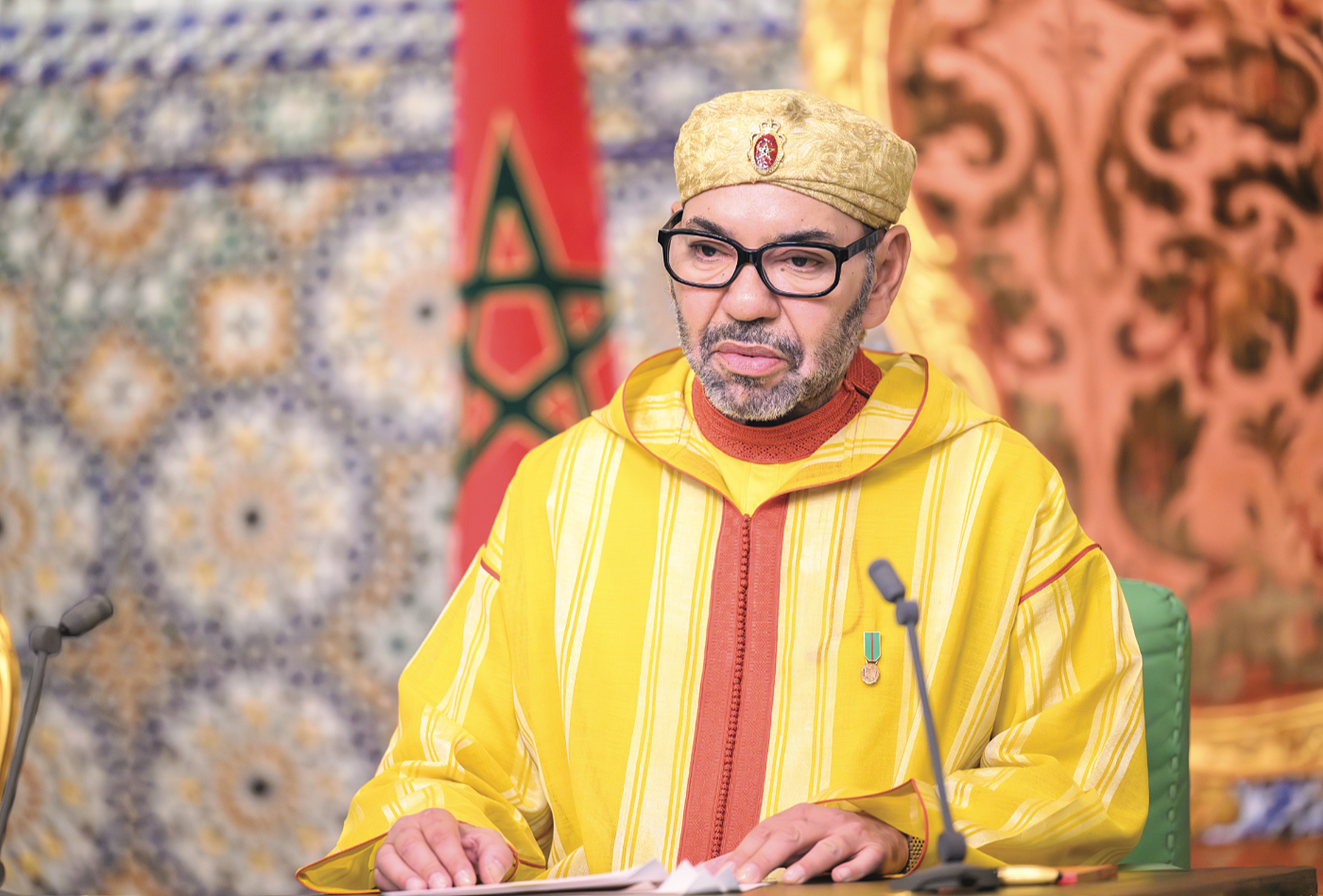 Sahara Marocain le grand tournant de l’espoir