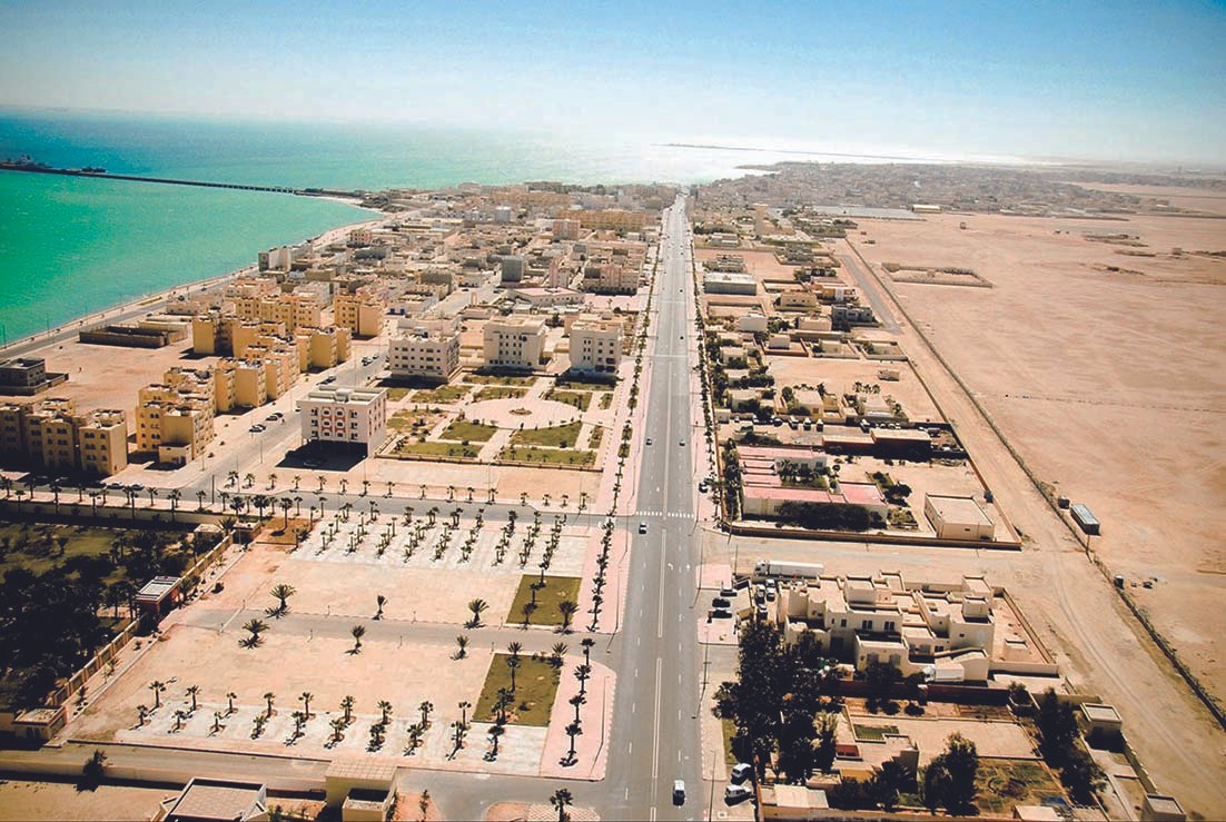 Sahara: du symbole à la puissance économique