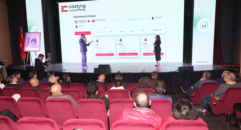 'Sawt IA', le premier assistant vocal marocain maîtrisant la darija au service des entreprises