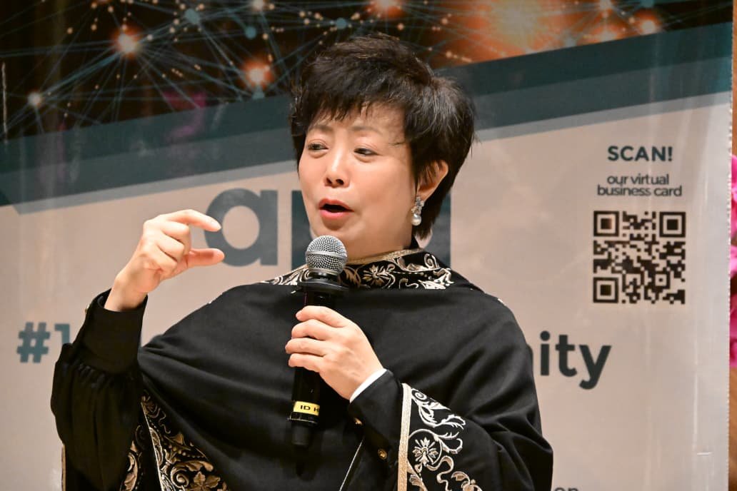 Stella Li, vice‑présidente de BYD, en visite au Maroc, présente sa vision de la mobilité électrique