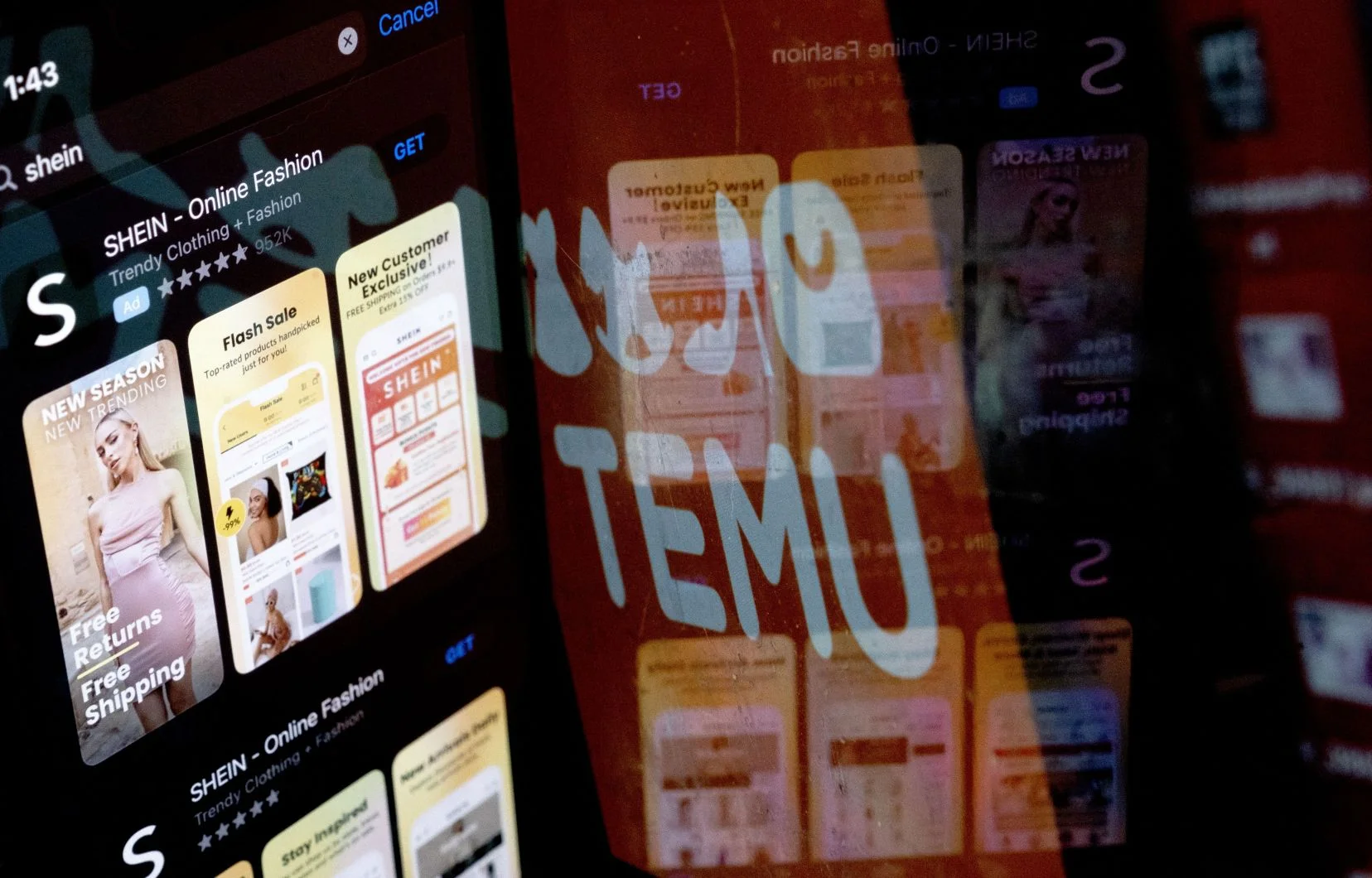 Temu et Shein en ligne de mire: l’UE va taxer les petits colis