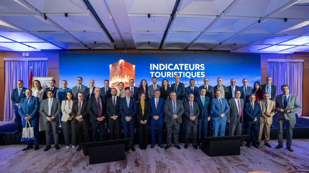 Tourisme au Maroc : un système moderne pour suivre la fréquentation des établissements hôteliers