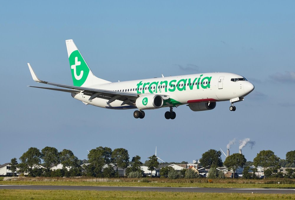 Transavia lance une nouvelle ligne aérienne Amsterdam-Rabat
