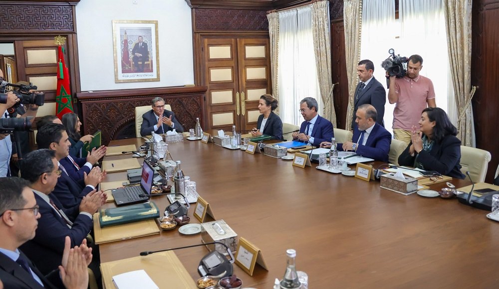 Transition énergétique : 5 gigawatts d’électricité verte au profit de l’industrie au Maroc d’ici 2030