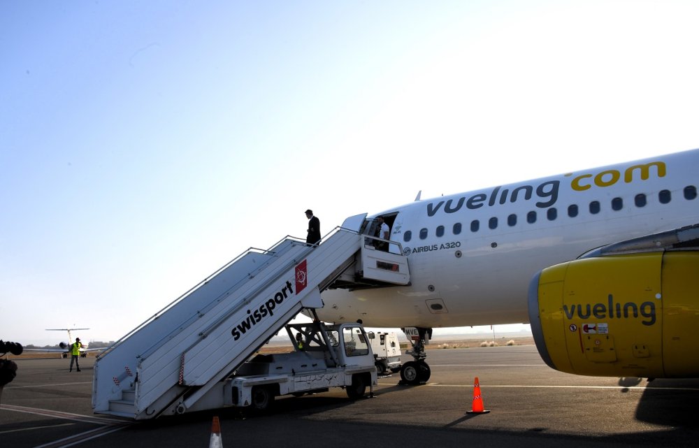 Vueling inaugure une nouvelle liaison aérienne entre Barcelone et Agadir