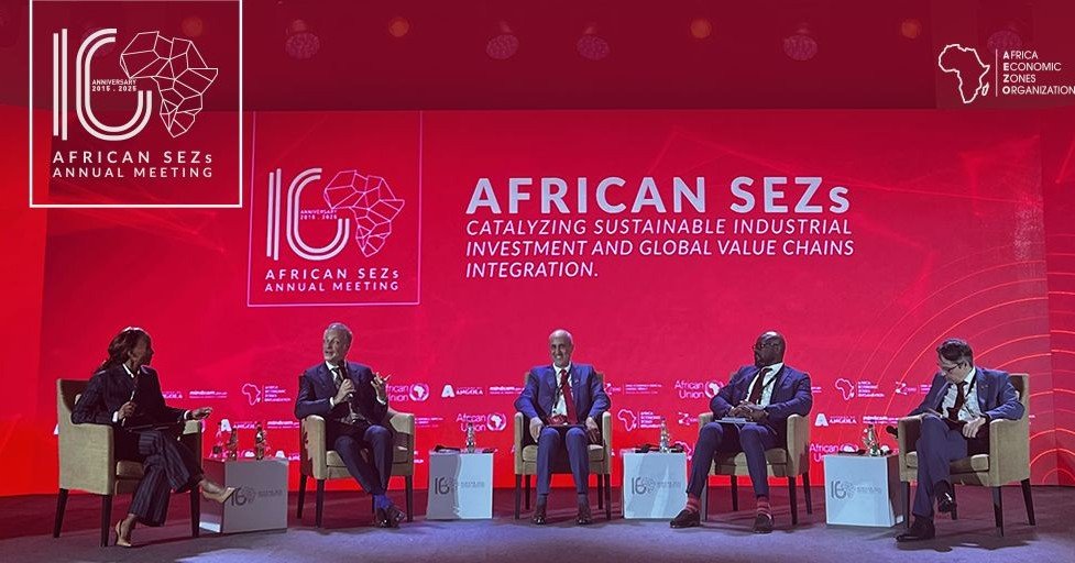 10ᵉ Réunion annuelle des Zones Économiques Spéciales à Luanda : Tanger Med érigée en modèle africain