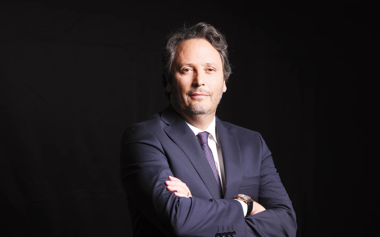 Ahmed El Yacoubi, [Président du Directoire de Saham Bank]