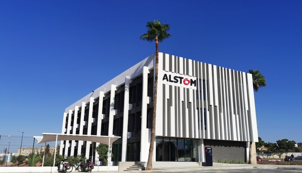 Alstom mise 100 millions de DH dans une nouvelle ligne de production à Fès