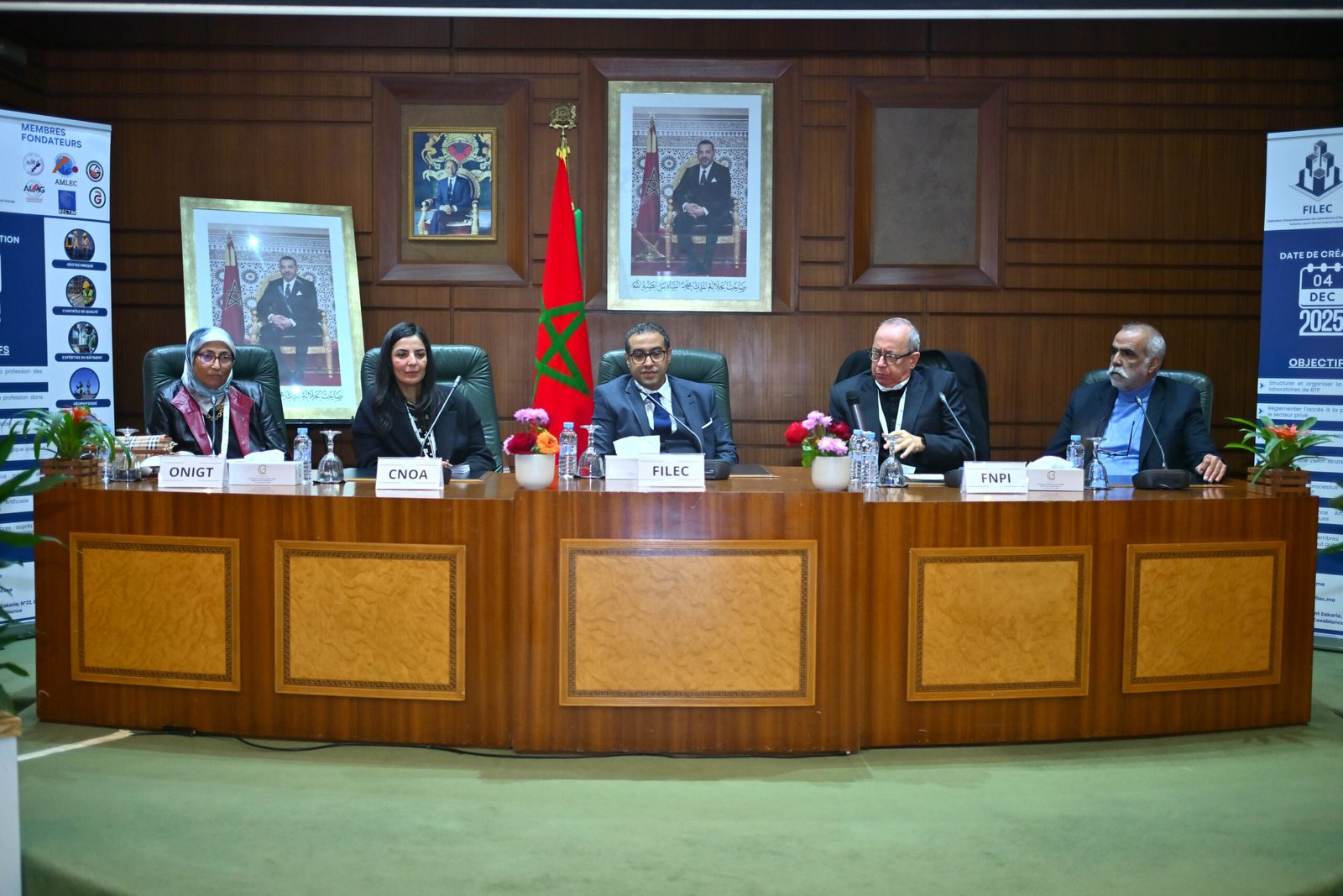 BTP: cinq associations se regroupent en une Fédération