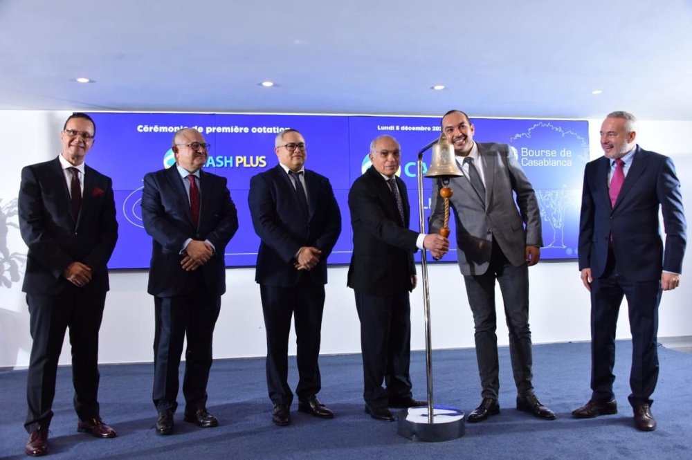 Bourse de Casablanca: L’IPO de Cash Plus attire plus de 35.000 nouveaux investisseurs particuliers