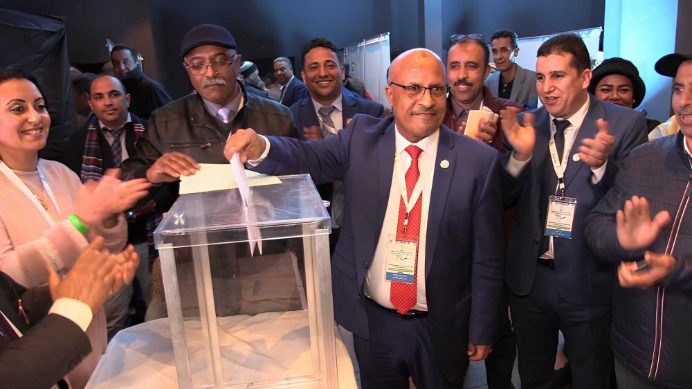 Brahim El Othmani réélu à l'unanimité président de l'Union africaine de la mutualité