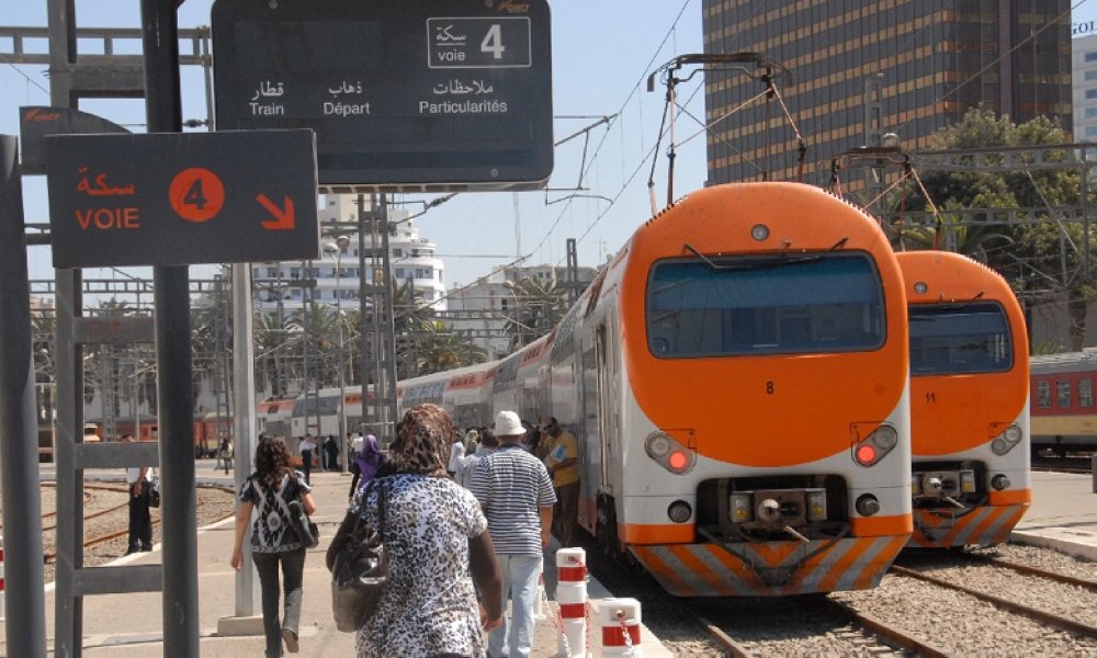 Casablanca-Settat : la KfW débloque 202 millions d'euros pour lancer le futur RER