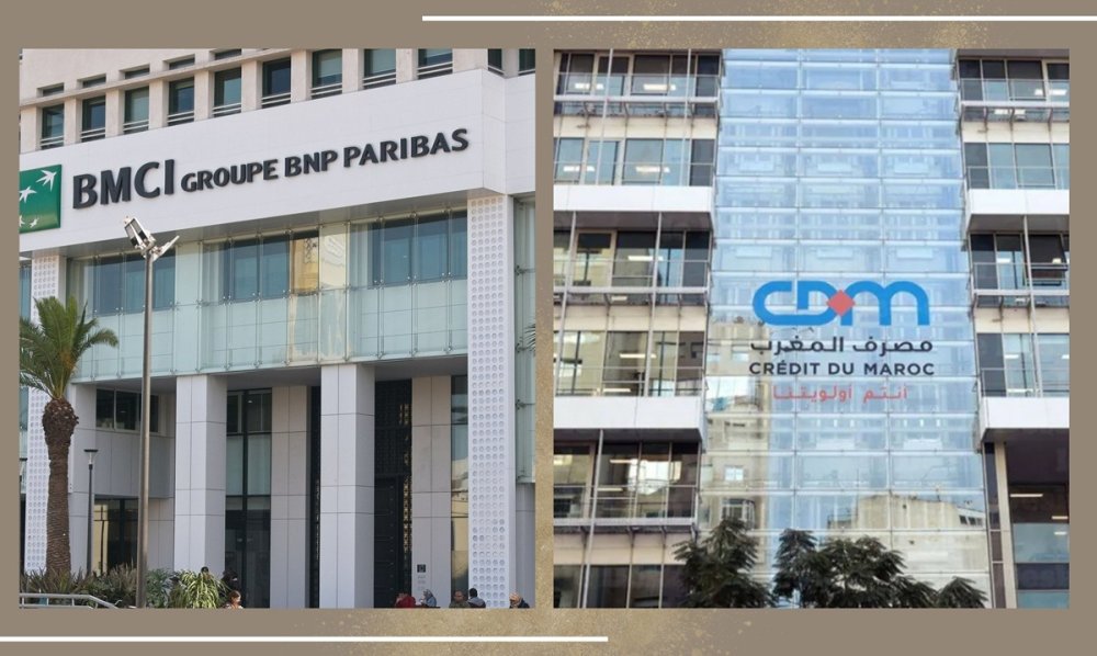 Ce que pèserait l’ensemble Crédit du Maroc-BMCI en cas de fusion