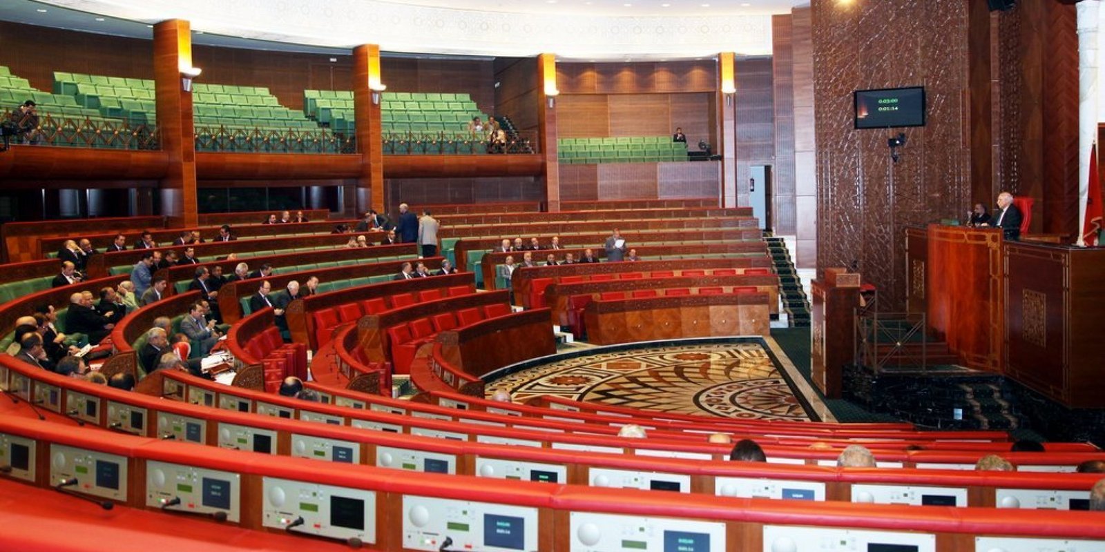 Chambre des conseillers : consensus autour des réformes du système électoral