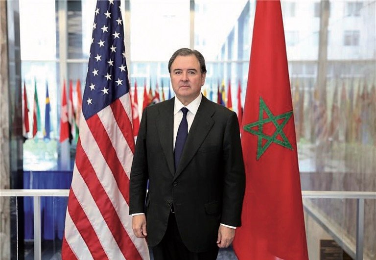 Consulat US à Dakhla : l’Ambassadeur américain à la manœuvre