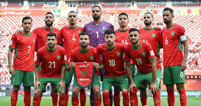 Coupe arabe 2025 : le Maroc s’impose face à la Syrie et accède aux demi-finales