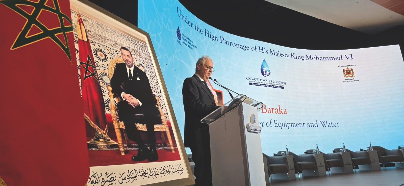 Crise de l’eau : l’incontournabilité des solutions structurelles