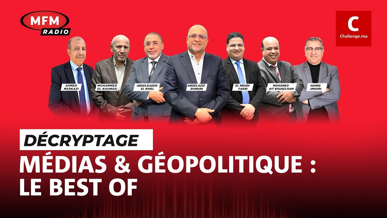 DÉCRYPTAGE : Qatar, Algérie, tensions médiatiques, sécurité intérieure et école…