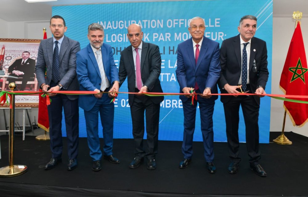 LOGINTEK, première zone logistique intégrée à capitaux 100% privés à Settat
