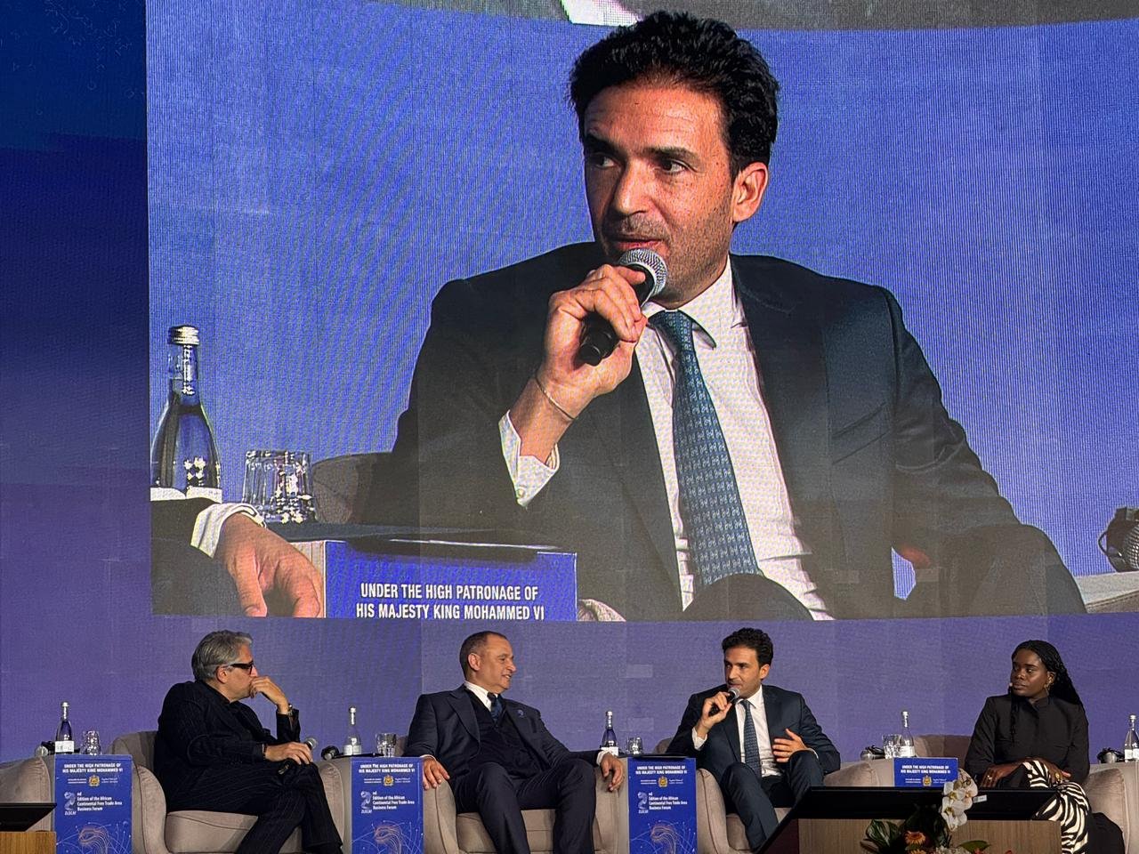 La CGEM réaffirme son engagement pour la ZLECAf et le Made in Africa