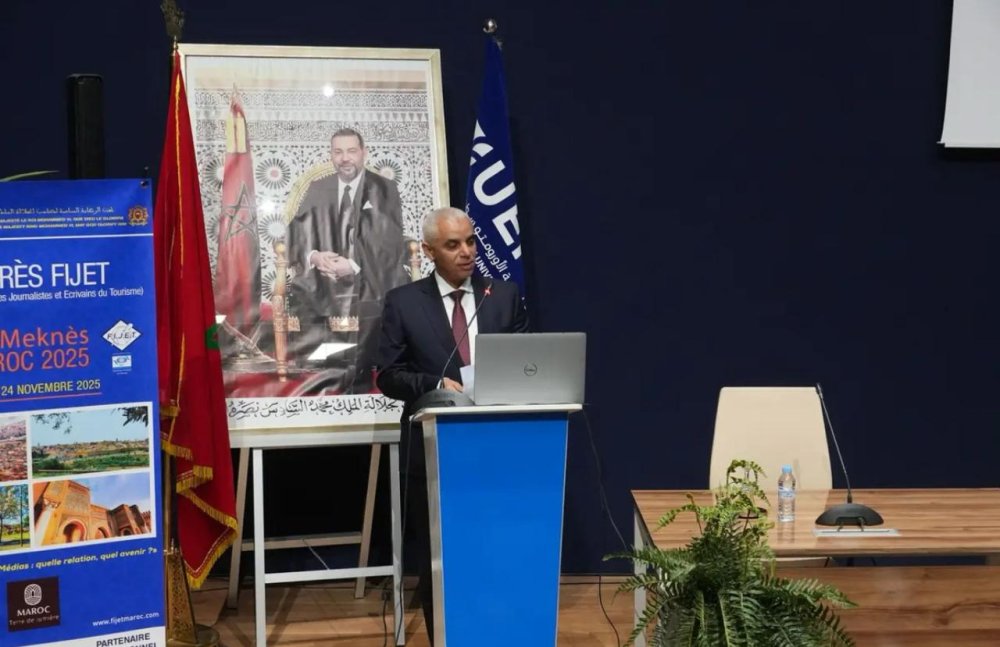 L’avenir du tourisme face aux mutations des médias en débat au 70ᵉ Congrès international de la FIJET