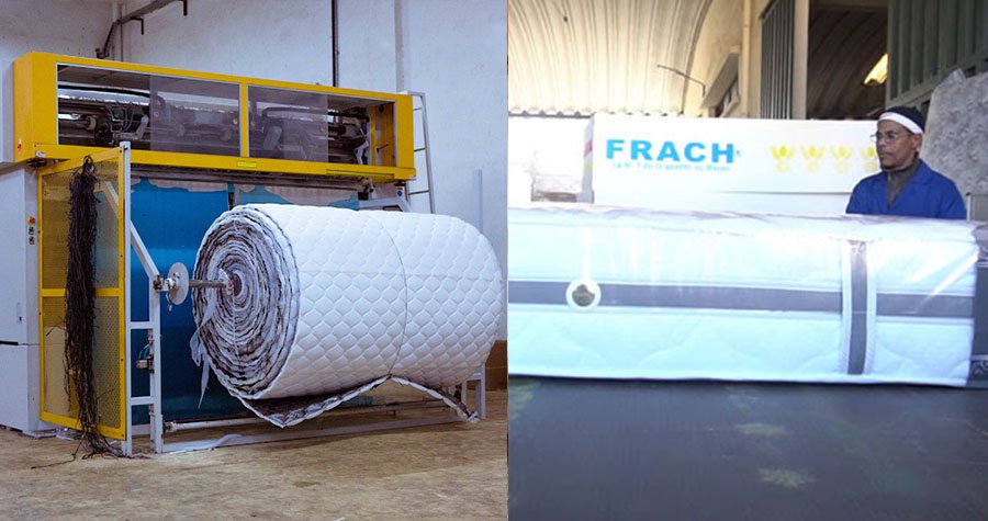 Le fabricant de literie FRACH choie ses actionnaires