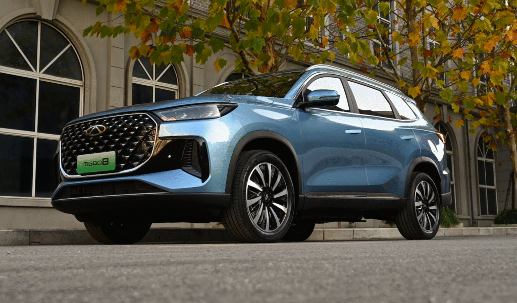 Maroc : Chery mise sur sa nouvelle gamme hybride