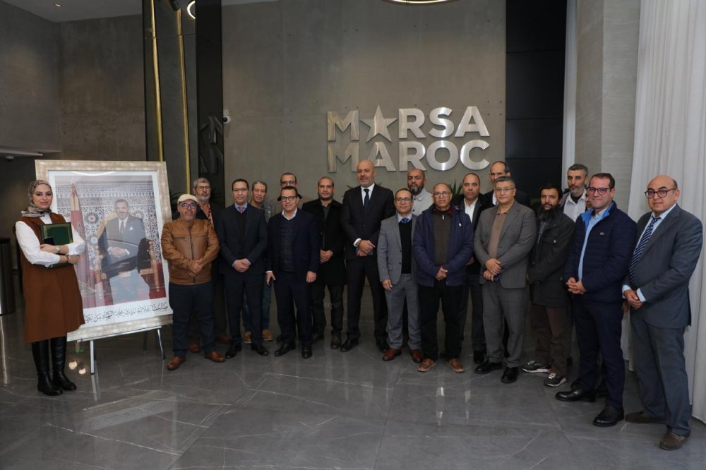 Marsa Maroc signe un accord de paix sociale avec ses partenaires syndicaux jusqu’en 2030