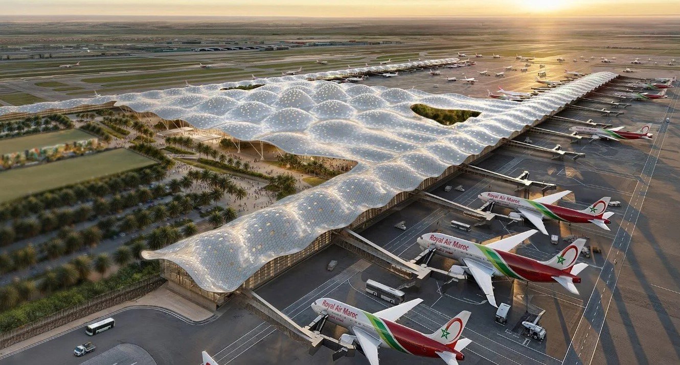 Modernisation des aéroports : la BAD accompagne le Maroc dans sa stratégie nationale