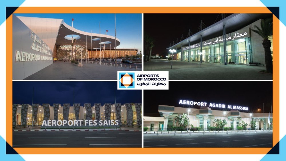 Nouveaux directeurs nommés aux aéroports de Marrakech, Tanger, Fès et Agadir