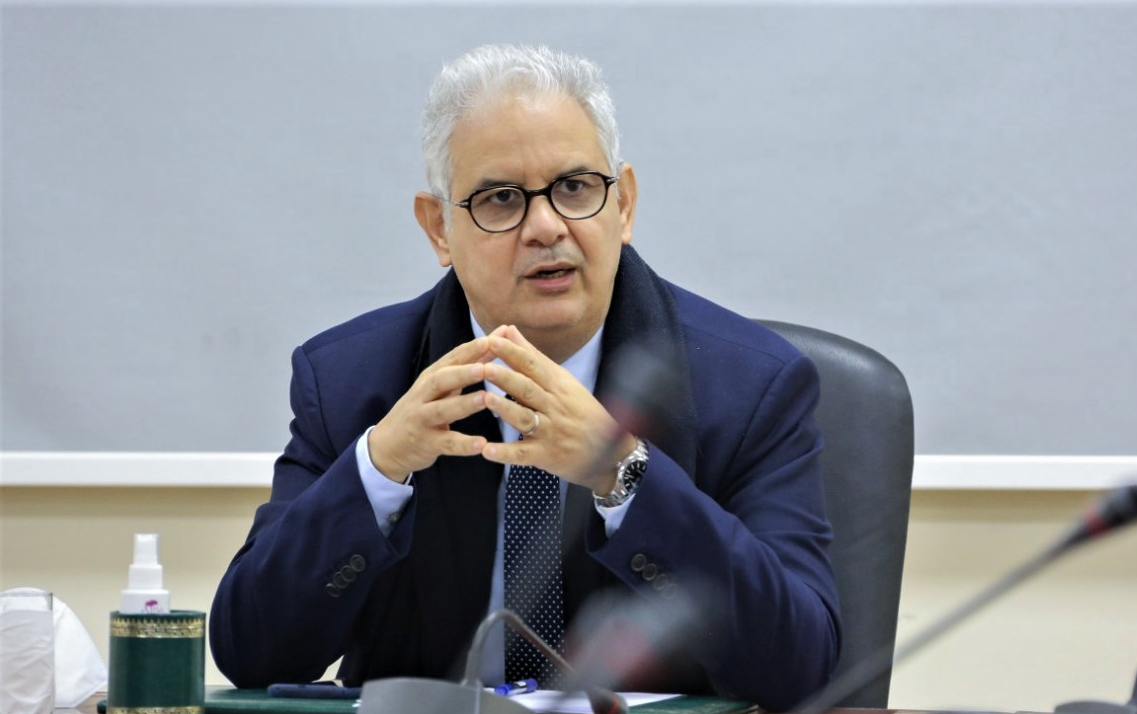 Politique de l’eau: "La transformation silencieuse" promise par Nizar Baraka