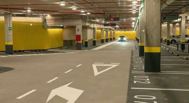 Rabat inaugure le parking Ouled Dlim à Hay Riad