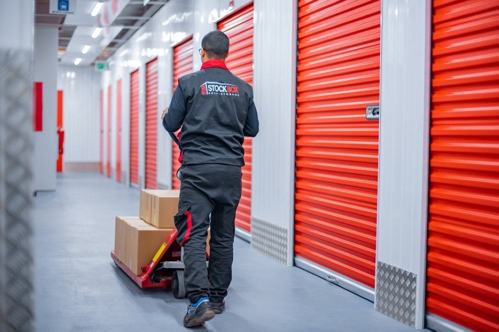 Self-stockage : Stockbox poursuit son expansion avec une offre mobile innovante