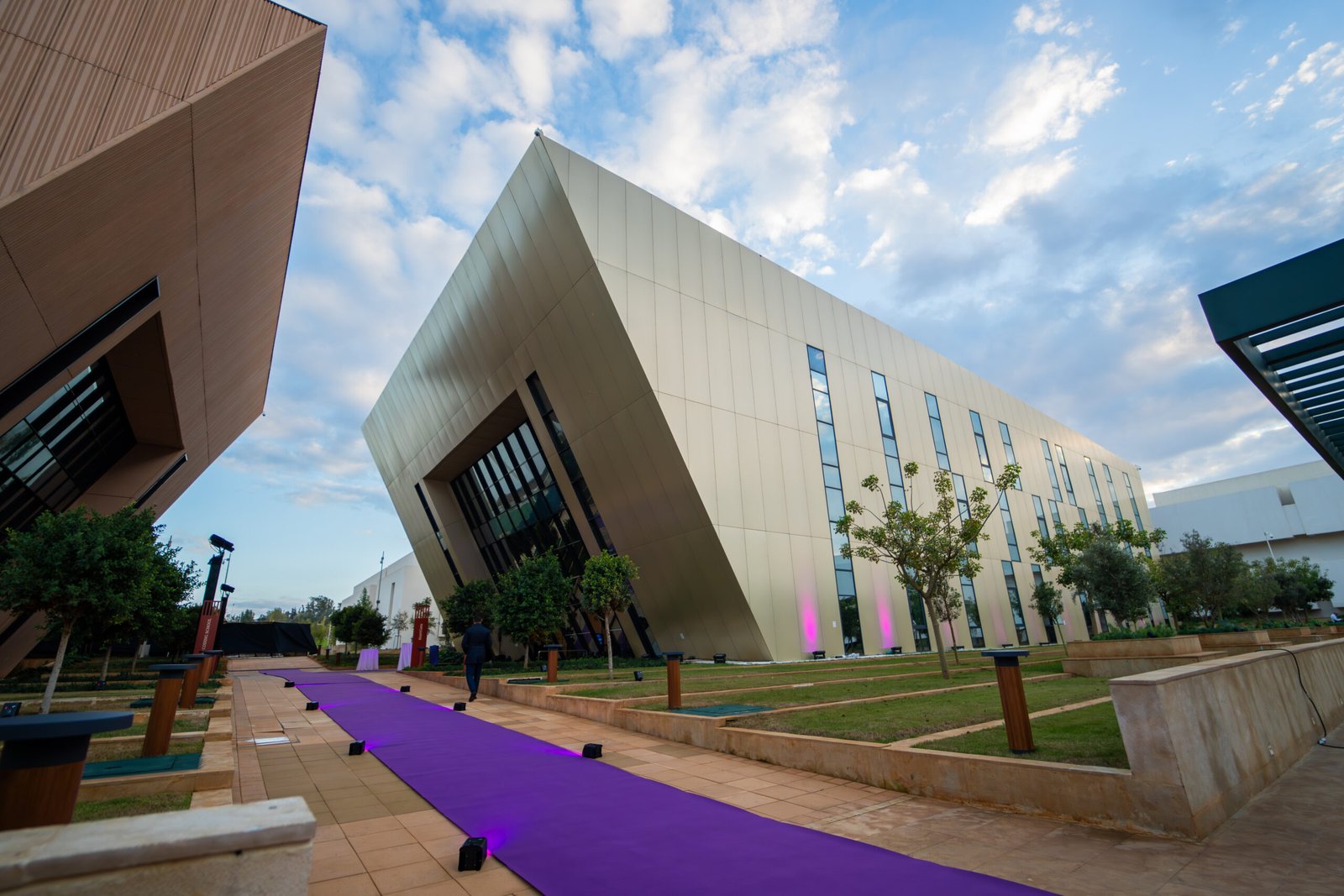 UM6P inaugure StartGate Rabat | Challenge.ma