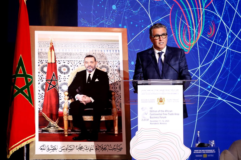 ZLECAF : Marrakech mobilise les acteurs du commerce africain