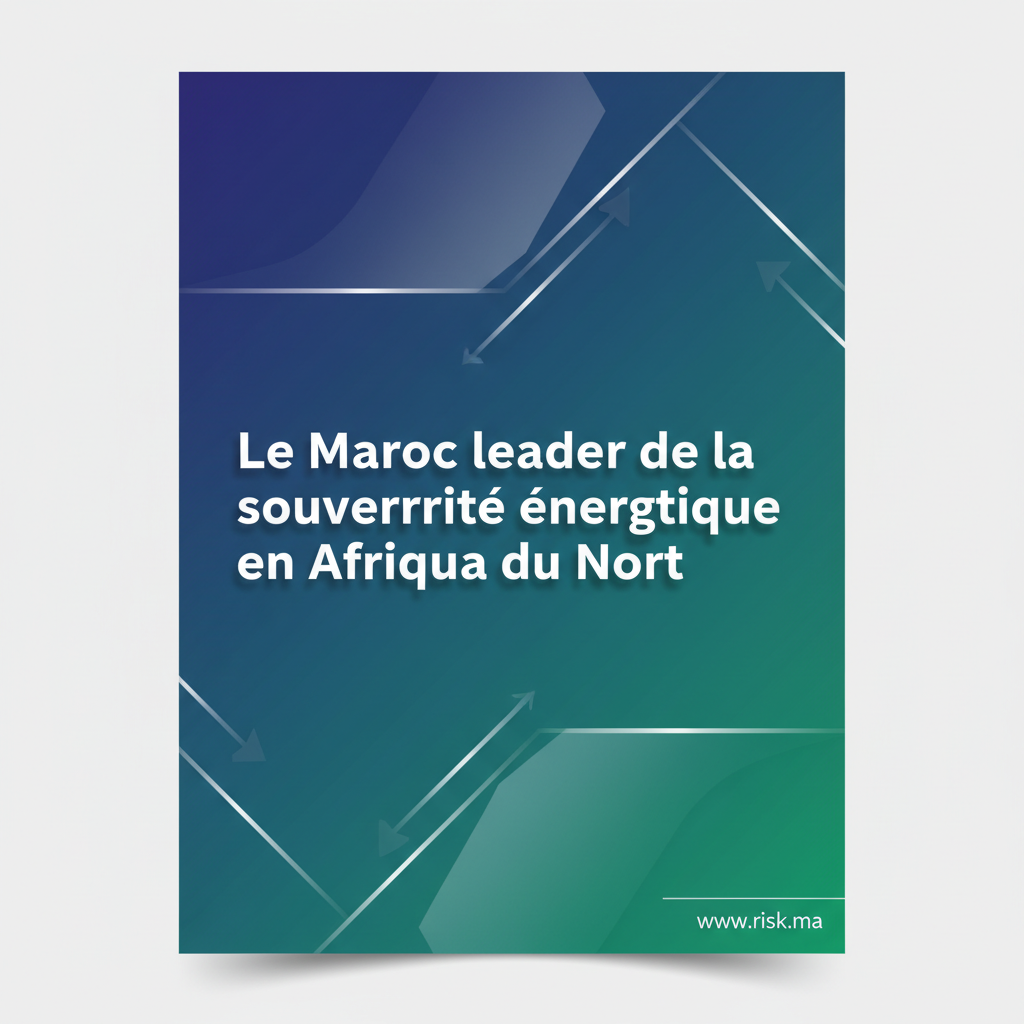 Le Maroc leader de la souveraineté énergétique en Afrique du Nord