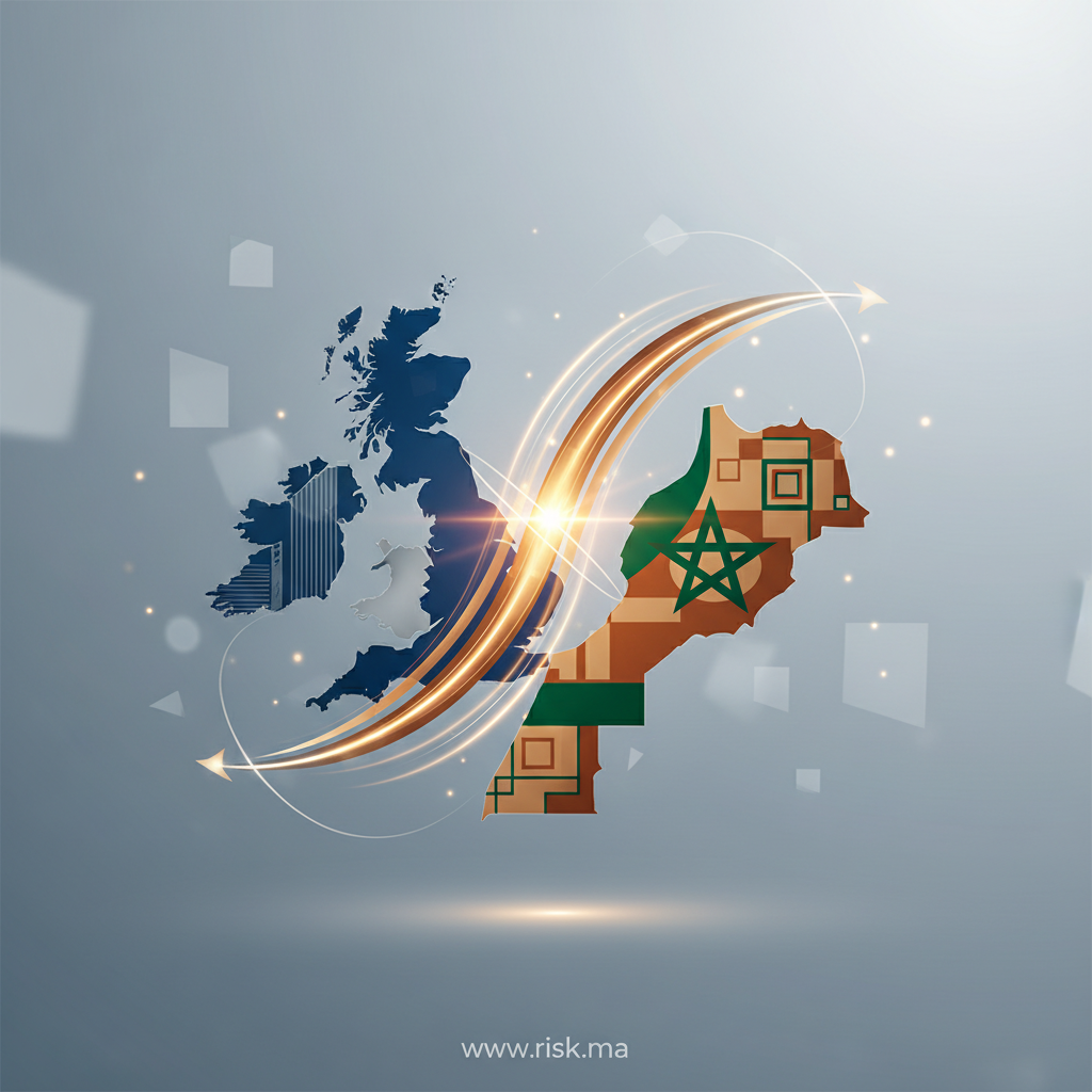 « L&rsquo;Accord d&rsquo;association booste les échanges commerciaux entre le Royaume-Uni et le Maroc »