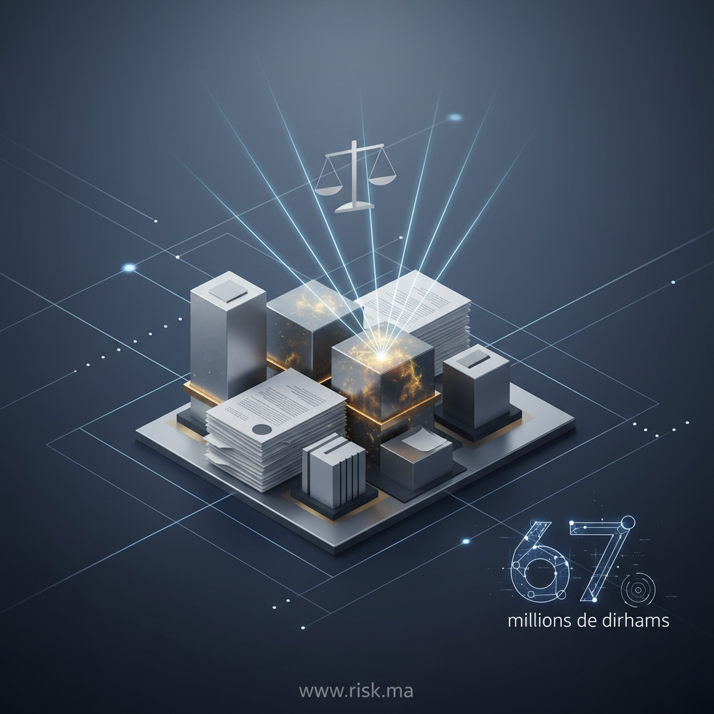 « Contrats publics surévalués : 67 millions de dirhams audités par la Cour des comptes »