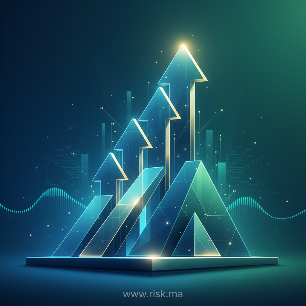 Croissance marocaine projetée à 4,2% au premier trimestre 2026