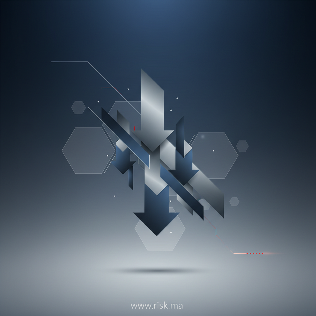 « La Bourse de Casablanca clôture en baisse »