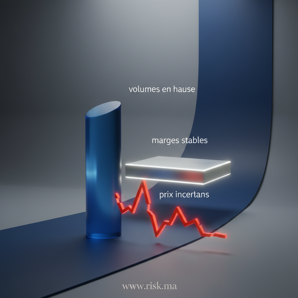 Carburants : volumes en hausse, marges stables, prix incertains