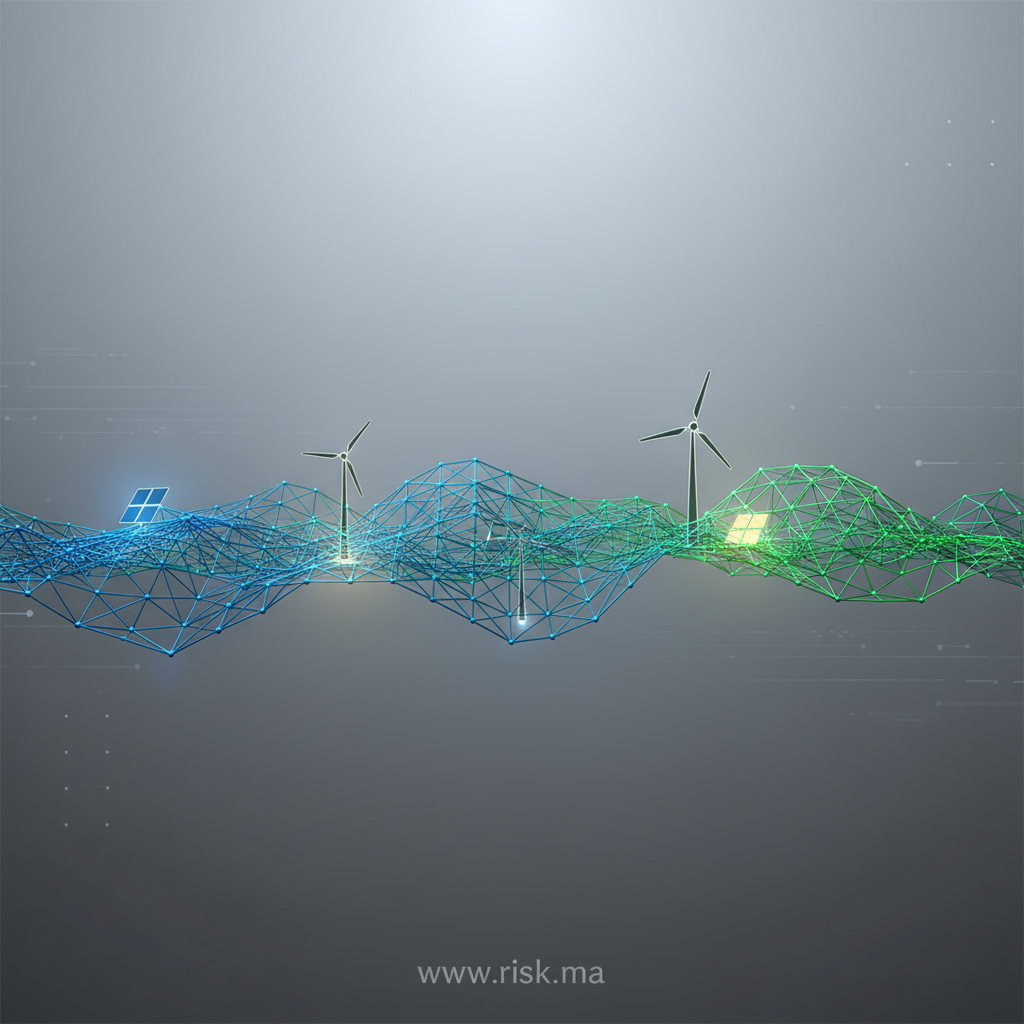 Les réseaux électriques : le défi central de la transition verte au Maroc