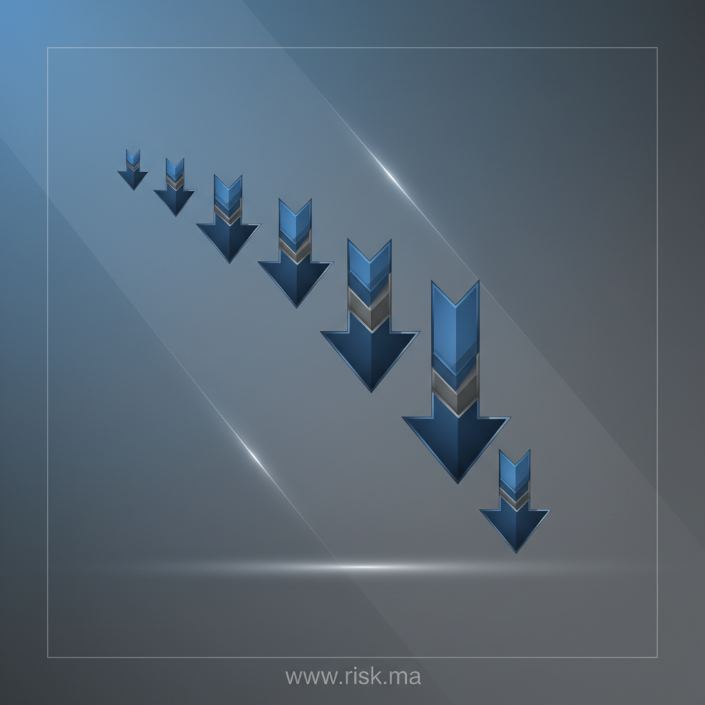 La Bourse de Casablanca débute en baisse